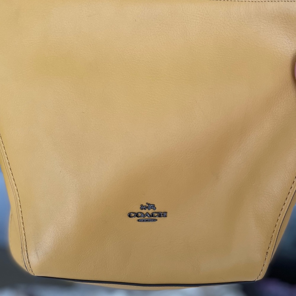 Coach handbag - Picture 10 of 10